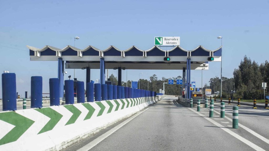 Péage routier