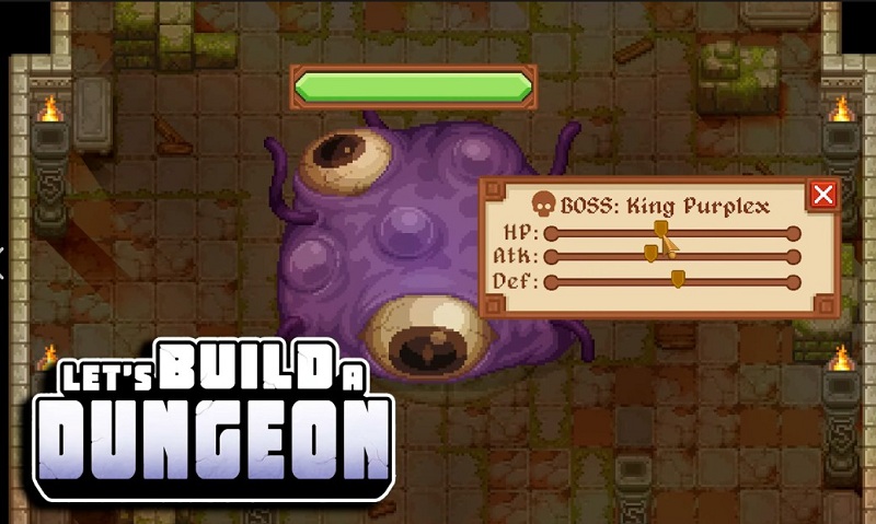 Let's Build a Dungeon annonce enfin sa date de sortie 4 1790711432 572 Lets Build a Dungeon annonce enfin sa date de sortie