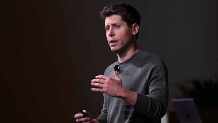Sam Altman révèle pourquoi OpenAI résiste encore à une introduction en Bourse 1 Sam Altman révèle pourquoi OpenAI résiste encore à une introduction en Bourse
