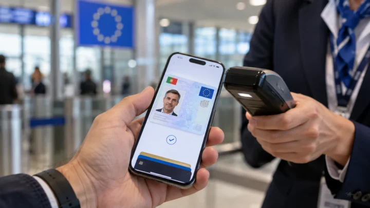 Adieu le portefeuille physique : l'Europe dévoile une identité numérique dans votre téléphone 2 Adieu le portefeuille physique lEurope devoile une identite numerique