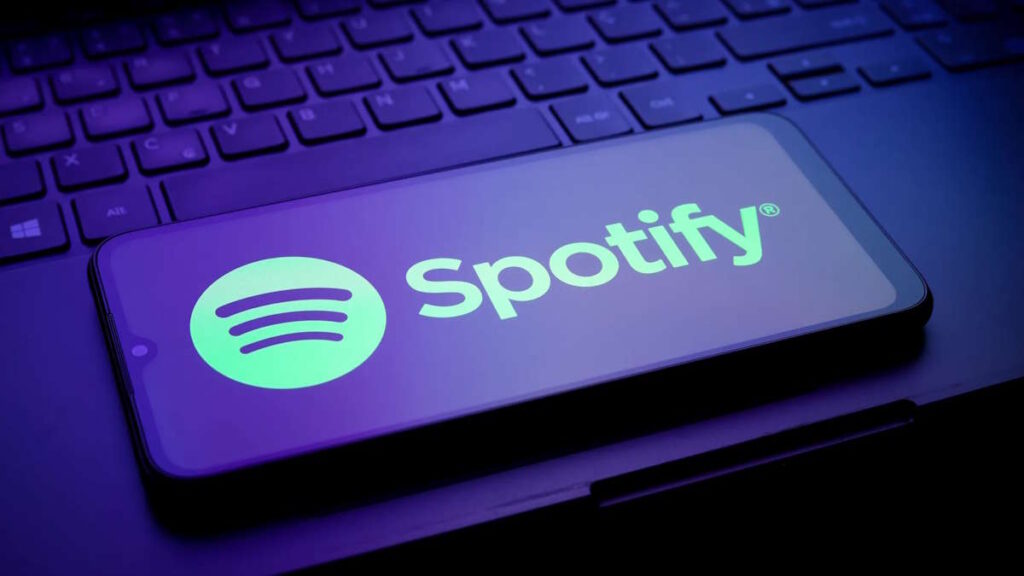 Adieu téléphone saturé Spotify dévoile la fonctionnalité la plus attendue 2 Adieu telephone sature Spotify devoile la fonctionnalite la plus attendue