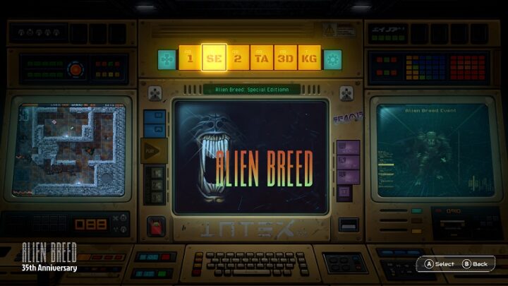 Alien Breed fait son grand retour pour célébrer 35 ans d'histoire 2 Alien Breed fait son grand retour pour celebrer 35 ans
