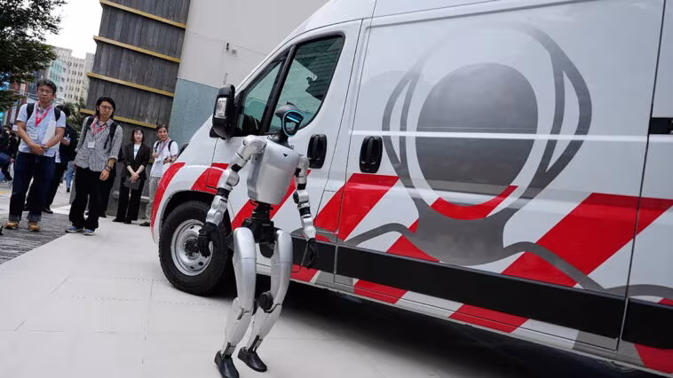 Ambulance pour robots, le Japon lance un véhicule de secours médical pour humanoïdes 1 Ambulance pour robots, le Japon lance un véhicule de secours médical pour humanoïdes