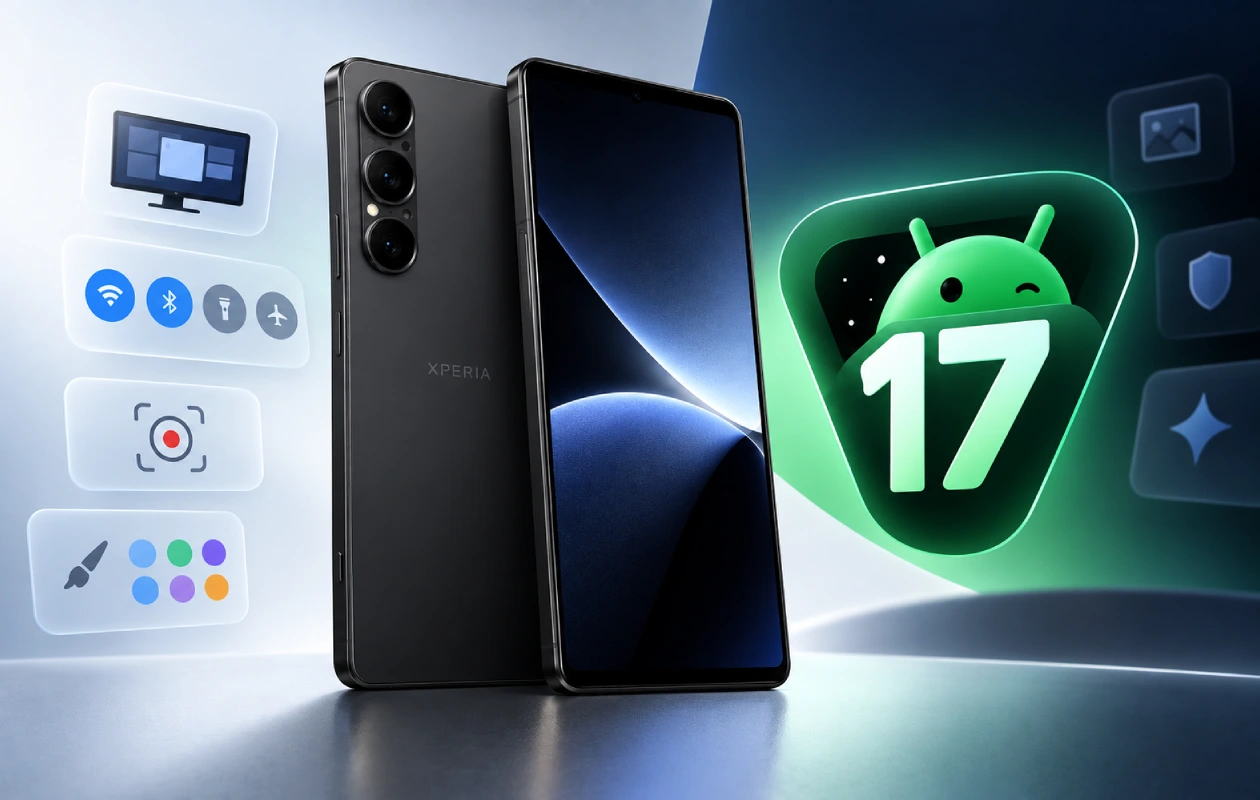 Android 17 dote les téléphones Sony Xperia de ces nouvelles fonctionnalités révolutionnaires 178 Android 17 dote les téléphones Sony Xperia de ces nouvelles fonctionnalités révolutionnaires