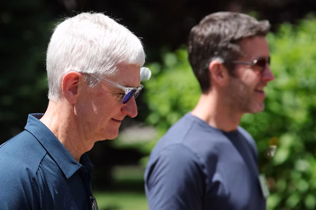 Apple a un nouveau patron Voici les points essentiels à retenir