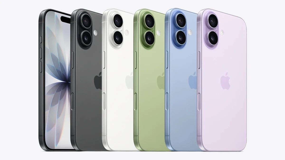 Apple augmente le tarif de l'iPhone 17, de l'iPhone 16, des AirPods et de l'Apple Watch