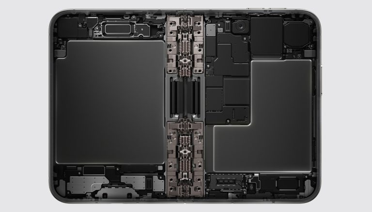 Apple iPhone Duo: L'iPhone qui se plie enfin 2 Module photo du iPhone Duo