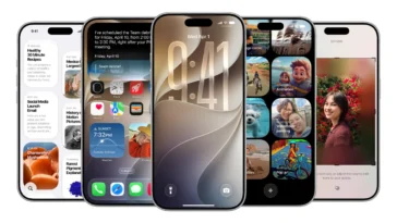 Apple présente l'iOS 27 pour iPhone, avec une IA Siri révolutionnaire 19 Apple présente l'iOS 27 pour iPhone, avec une IA Siri révolutionnaire