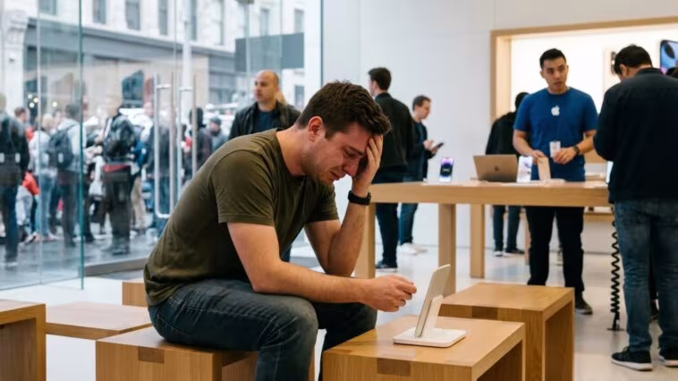 Apple publie iOS 26.7.1 pour corriger une faille majeure "Cette vulnérabilité a pu être exploitée lors d'une attaque extrêmement sophistiquée" 1 Apple publie iOS 26.7.1 pour corriger une faille majeure "Cette vulnérabilité a pu être exploitée lors d'une attaque extrêmement sophistiquée"