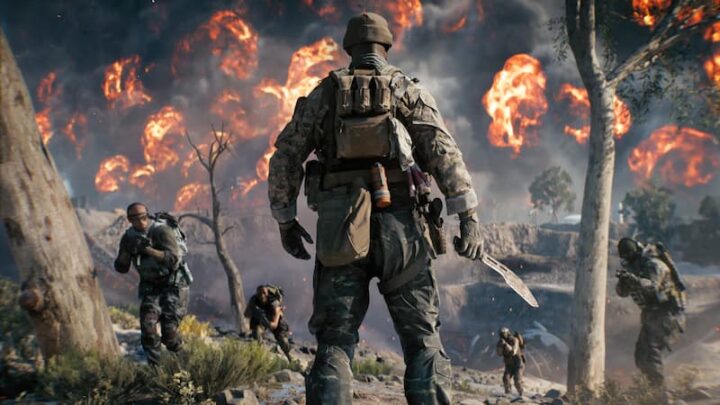 Battlefield REDSEC lance le mode Rapid Royale et le Chat de Proximité 2 Battlefield REDSEC