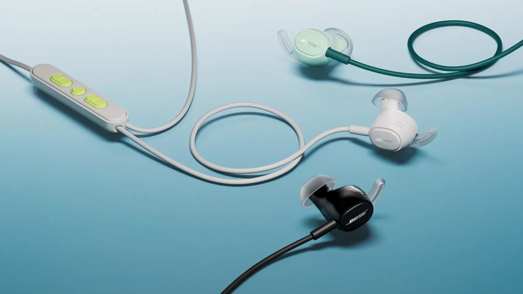 Bose fait son grand retour avec des écouteurs filaires et une réduction de bruit 2 Noise Cancelling Wired Earbuds, écouteurs avec fil de Bose