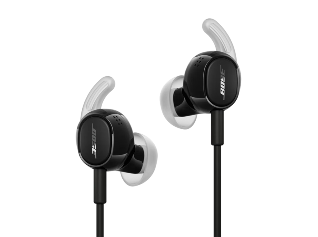 Bose fait son grand retour avec des écouteurs filaires et une réduction de bruit 4 Noise Cancelling Wired Earbuds, écouteurs avec fil de Bose