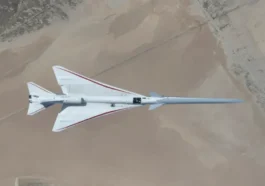 Chine mise sur le supersonique pour écraser les temps de trajet divisés par quatre