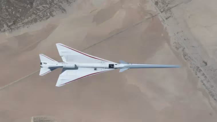 Chine mise sur le supersonique pour écraser les temps de trajet divisés par quatre 1 Chine mise sur le supersonique pour écraser les temps de trajet divisés par quatre