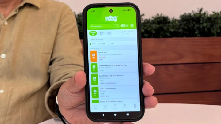 Correr Por Prazer lance une application pour découvrir des courses sur route et en nature 2 Correr Por Prazer lance une application pour decouvrir des courses