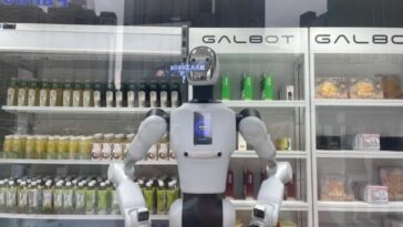 Découvrez les magasins d’aujourd'hui avec des robots à votre service – regardez ces vidéos captivantes 17 Découvrez les magasins d’aujourd'hui avec des robots à votre service – regardez ces vidéos captivantes