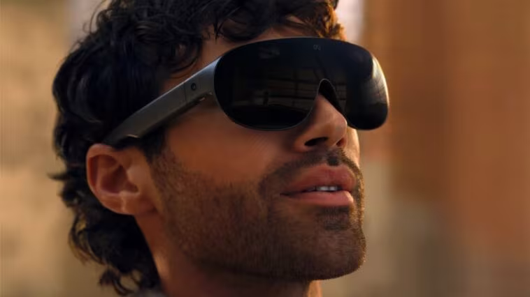 Des lunettes Meta VR avec certification IMAX, appels en hologramme et un poids plume sous 100 gramas 1 Des lunettes Meta VR avec certification IMAX, appels en hologramme et un poids plume sous 100 gramas