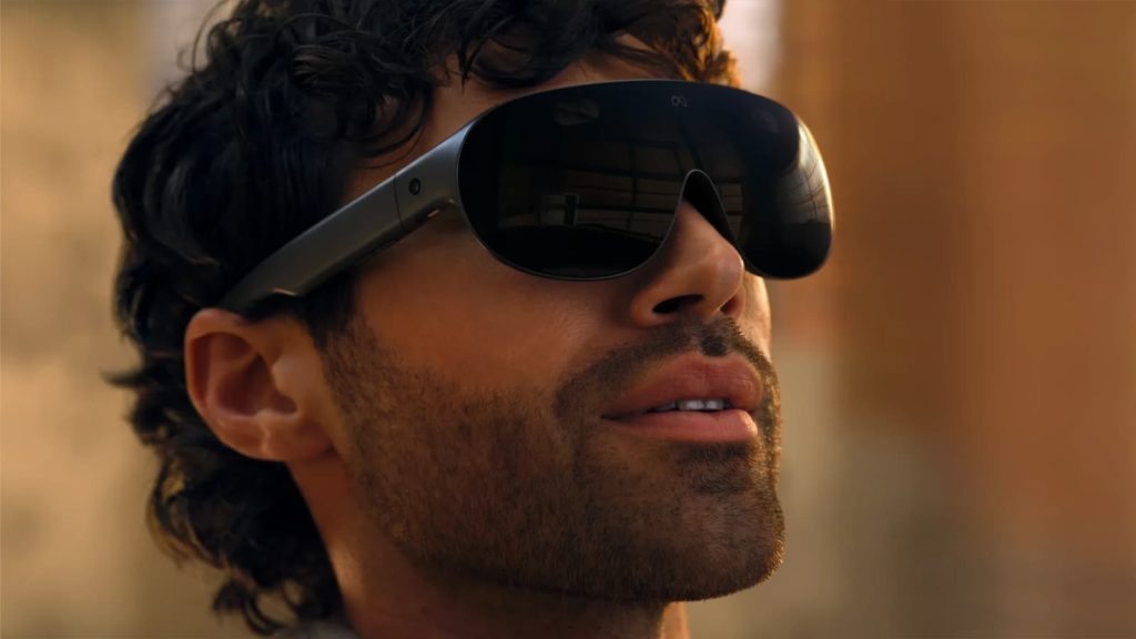 Des lunettes Meta VR avec certification IMAX, appels en hologramme et un poids plume sous 100 gramas 2 Des lunettes Meta VR avec certification IMAX appels en hologramme
