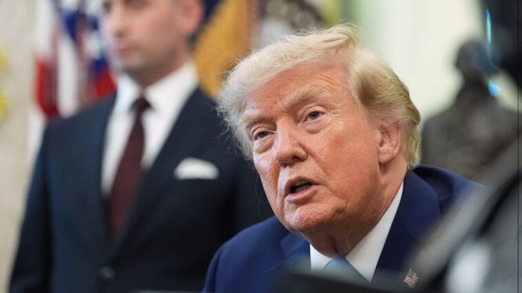 Donald Trump prévoit une "Unité IA" et cherche un super responsable pour la technologie 1 Donald Trump prévoit une "Unité IA" et cherche un super responsable pour la technologie