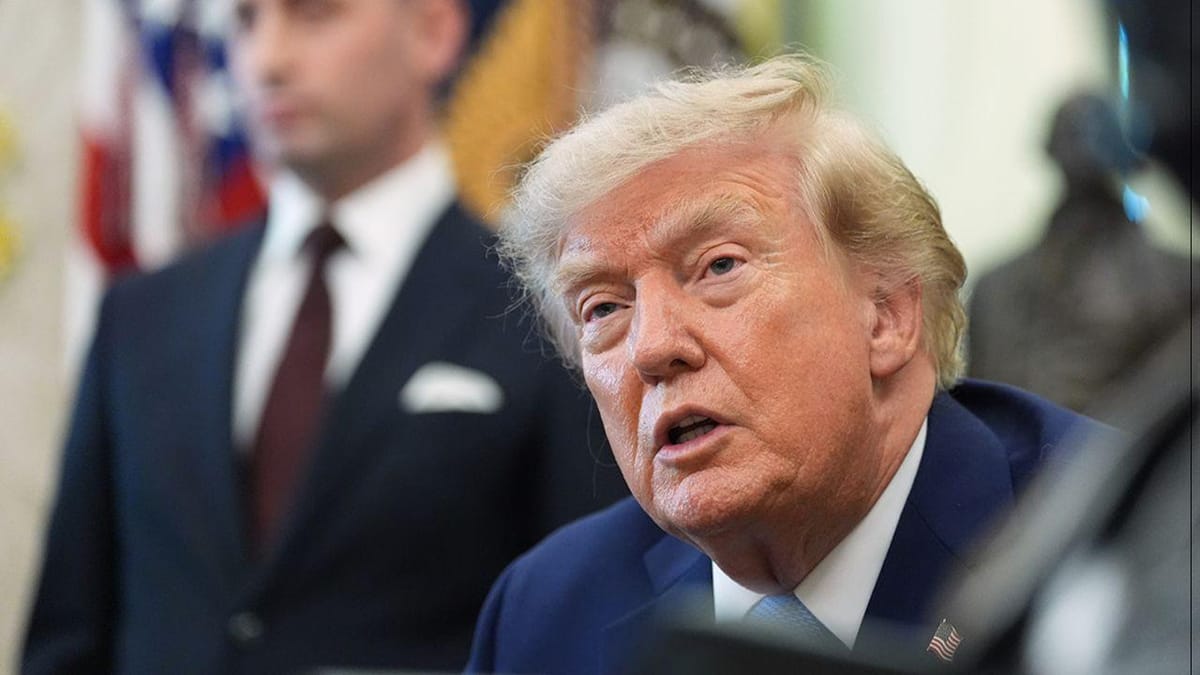 Donald Trump prévoit une "Unité IA" et cherche un super responsable pour la technologie 2 Donald Trump AI Force IA czar