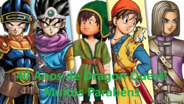 Dragon Quest franchit le cap des 100 millions d'exemplaires écoulés 11 Dragon Quest franchit le cap des 100 millions d'exemplaires écoulés
