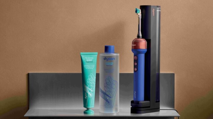 Dysony interrompt en France la commercialisation de sa brosse a