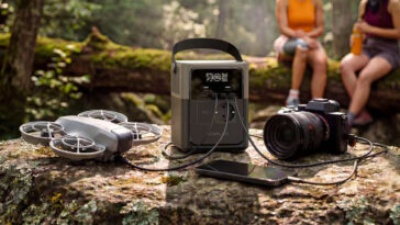 IFA 2026 : EcoFlow sort la RIVER Gen4 et PowerRock 4000, batteries ultra compacte et de chantier 5 Ecoflow Ifa 2026