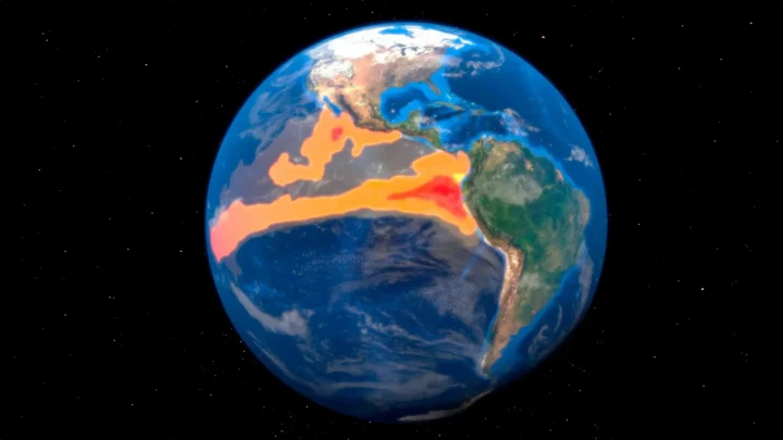 El Niño gagne en puissance et pourrait durer jusqu'en 2027, une perspective alarmante 2 El Nino gagne en puissance et pourrait durer jusquen 2027