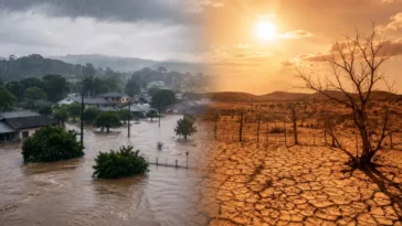 El Niño : l’OMS lance un avertissement face à une « menace majeure » pour la santé