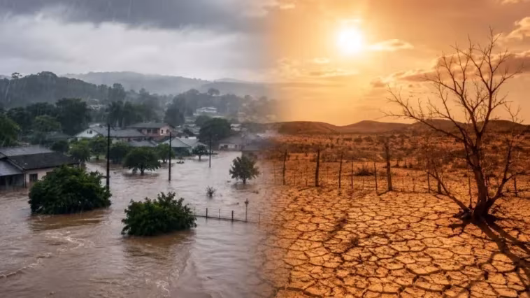 El Niño : l’OMS lance un avertissement face à une « menace majeure » pour la santé 1 El Niño : l’OMS lance un avertissement face à une « menace majeure » pour la santé