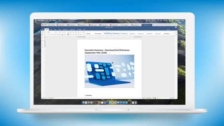 Euro-Office débarque sur Windows et redéfinit l'expérience PC sans Office 1 Euro-Office débarque sur Windows et redéfinit l'expérience PC sans Office