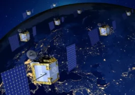 Eutelsat confie à Airbus la construction de 440 satellites pour la nouvelle génération du réseau OneWeb