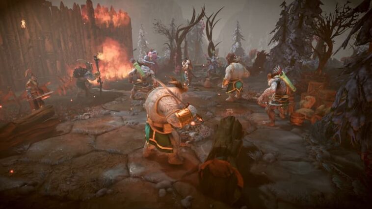 Frosthaven dévoile son trailer de jeu en annonçant l'arrivée imminente de la version 1.0 1 Frosthaven dévoile son trailer de jeu en annonçant l'arrivée imminente de la version 1.0