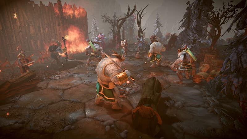 Frosthaven dévoile son trailer de jeu en annonçant l'arrivée imminente de la version 1.0 2 Frosthaven devoile son trailer de jeu en annoncant larrivee imminente