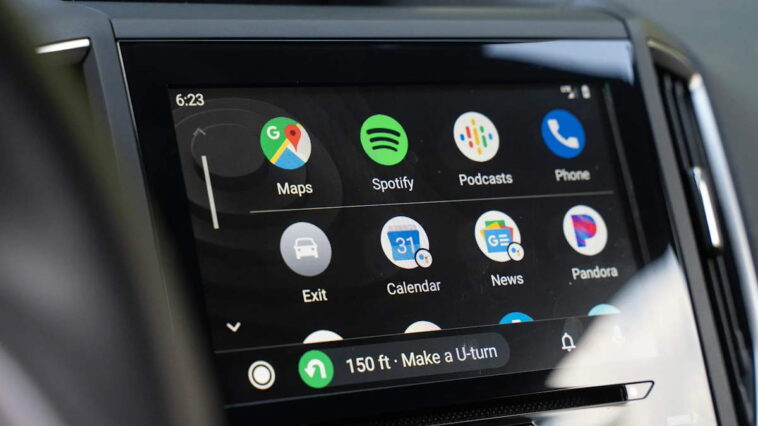 Google Maps a un concurrent surprenant Une légende des années 90 débarque sur Android Auto 1 Google Maps a un concurrent surprenant
Une légende des années 90 débarque sur Android Auto