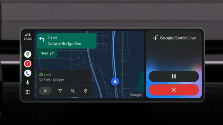 Google a-t-il gâché Android Auto Les utilisateurs alertent Gemini est un risque au volant 1 Google a-t-il gâché Android Auto Les utilisateurs alertent Gemini est un risque au volant