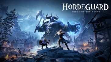 Hordeguard : Les Vents du Nord dévoile de nouvelles mécaniques et ouvre son playtest 24 Hordeguard : Les Vents du Nord dévoile de nouvelles mécaniques et ouvre son playtest
