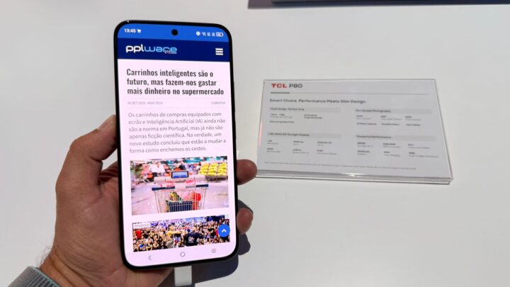 IFA 2026 : découvrez les nouveaux smartphones TCL P80 Ultra, P80 Pro et P80, enfin disponibles 2 IFA 2026 decouvrez les nouveaux smartphones TCL P80 Ultra