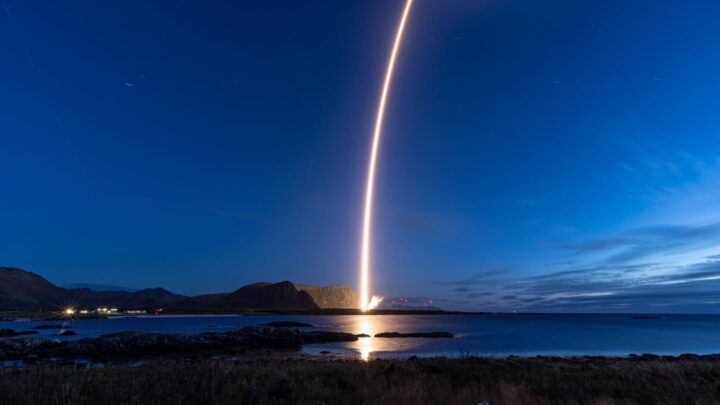 L'Allemagne lance la première fusée commerciale en orbite depuis le continent européen 2 LAllemagne lance la premiere fusee commerciale en orbite depuis le