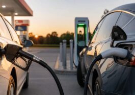 L'Europe opère un tournant décisif : les ventes de voitures électriques dépassent désormais l'essence et le diesel réunis