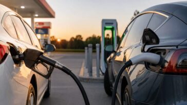 L'Europe opère un tournant décisif : les ventes de voitures électriques dépassent désormais l'essence et le diesel réunis 9 L'Europe opère un tournant décisif : les ventes de voitures électriques dépassent désormais l'essence et le diesel réunis