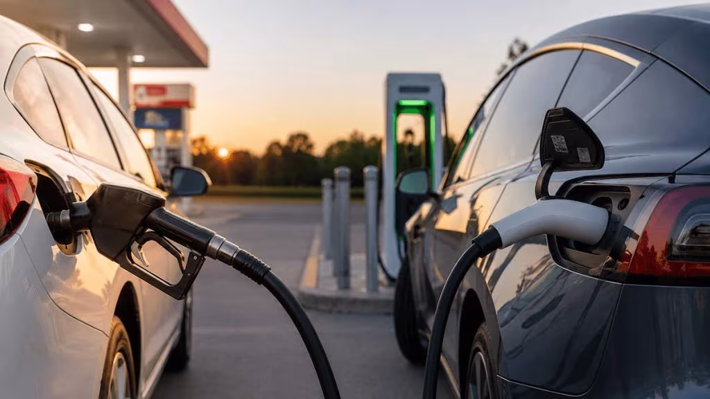 L'Europe opère un tournant décisif : les ventes de voitures électriques dépassent désormais l'essence et le diesel réunis