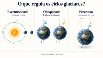 La Terre est sur le point de regeler, mais l'humanité pourrait bien retarder la prochaine glaciation 13 La Terre est sur le point de regeler, mais l'humanité pourrait bien retarder la prochaine glaciation