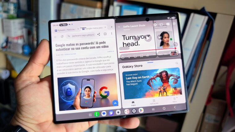 La jeunesse abandonne en masse l'iPhone pour le Samsung Galaxy Z Fold 8 1 La jeunesse abandonne en masse l'iPhone pour le Samsung Galaxy Z Fold 8