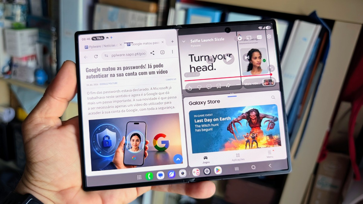 La jeunesse abandonne en masse l'iPhone pour le Samsung Galaxy Z Fold 8 1 Samsung Galaxy Z Fold 8 iPhone pliable