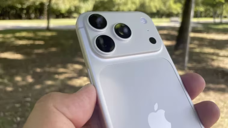 La photographie de l'iPhone 18 Pro frôle la perfection sans pour autant atteindre le sommet 1 La photographie de l'iPhone 18 Pro frôle la perfection sans pour autant atteindre le sommet