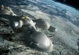 L'approvisionnement lunaire en eau pourrait être insuffisant pour les villes futures