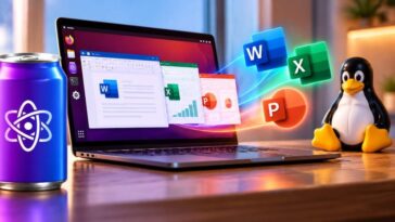 Le Rêve Se Concrétise : Microsoft Office Fonctionne Enfin Sous Linux 20 Le Rêve Se Concrétise : Microsoft Office Fonctionne Enfin Sous Linux