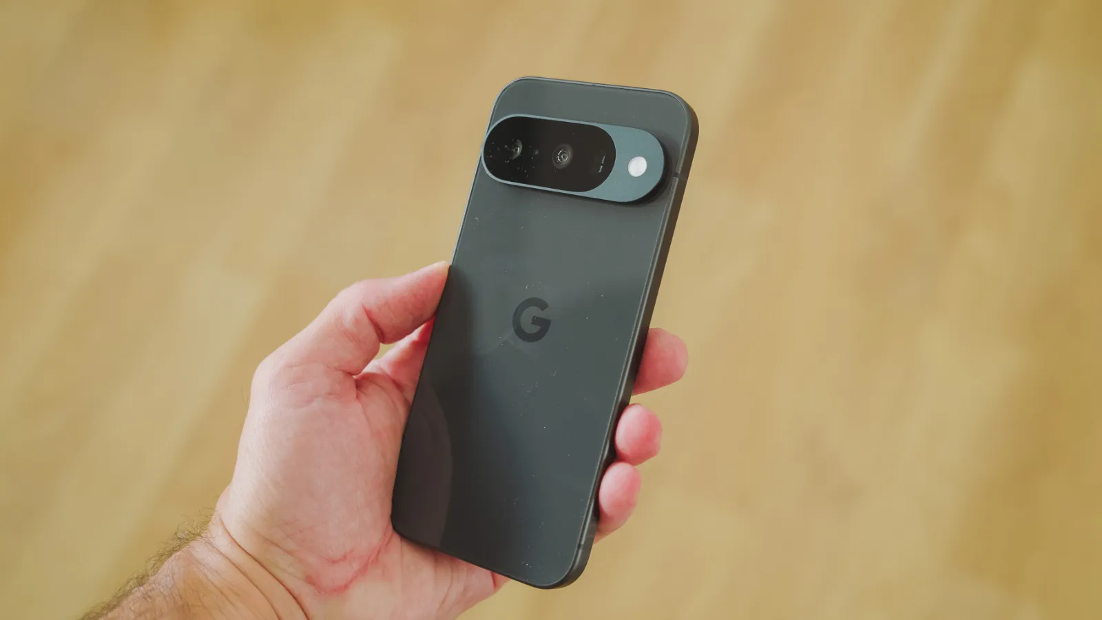 Appareils photo et téléobjectif du Google Pixel 10