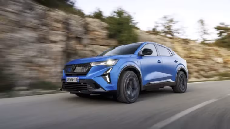 Le nouveau directeur du design Renault insuffle une âme aux SUV de la marque 1 Le nouveau directeur du design Renault insuffle une âme aux SUV de la marque